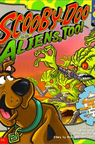 Cover of And Aliens Too!