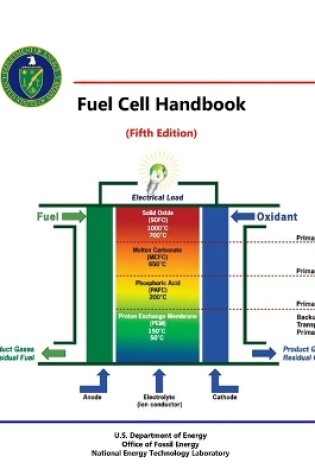 Cover of Fuel Cell Handbook (Fifth Edition)