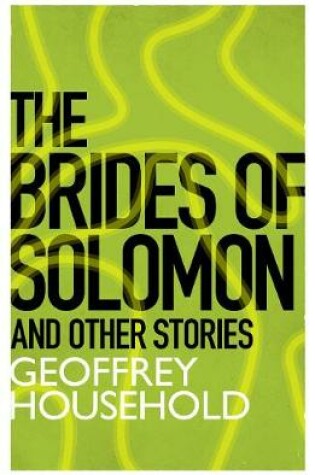 Cover of The Brides of Solomon and Other Stories