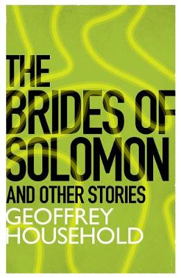 Book cover for The Brides of Solomon and Other Stories