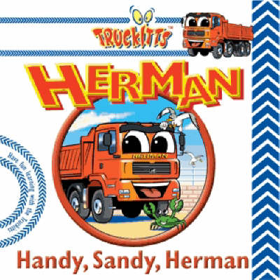Book cover for Handy, Sandy, Herman