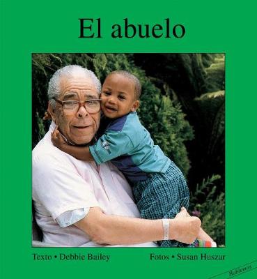 Book cover for El abuelo
