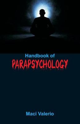 Book cover for Handbook of Parapsychology