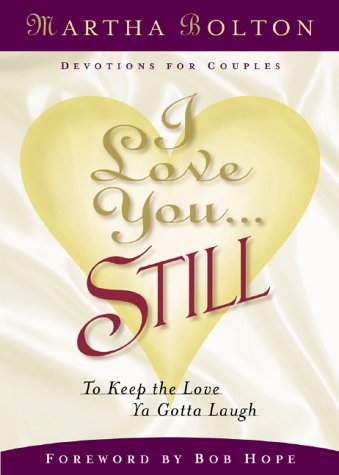 Book cover for I Love You... Still
