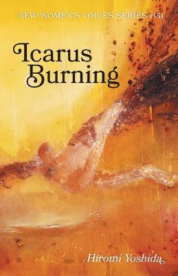 Cover of Icarus Burning