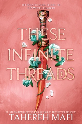 Book cover for These Infinite Threads