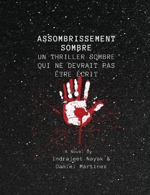 Book cover for Assombrissement sombre