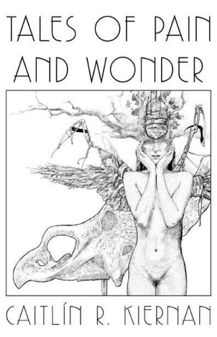 Book cover for Tales of Pain and Wonder