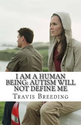 Book cover for I am a Human Being