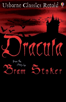 Cover of Dracula