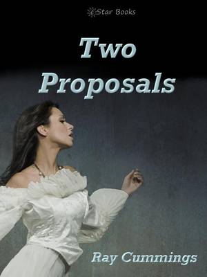 Book cover for Two Proposals