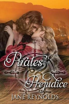 Book cover for Pirates & Prejudice