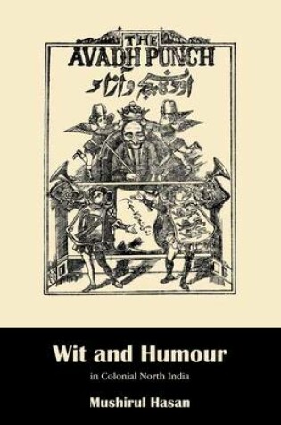 Cover of Wit And Humour In Colonial North India
