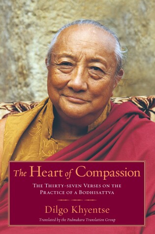 Cover of The Heart of Compassion