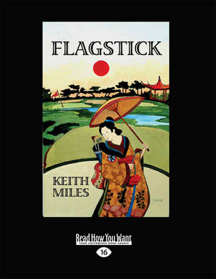 Book cover for Flagstick