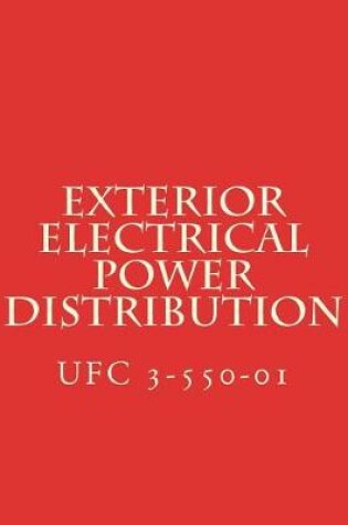 Cover of Exterior Electrical Power Distribution