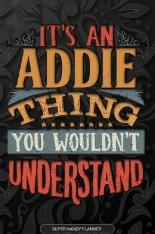 Cover of Addie