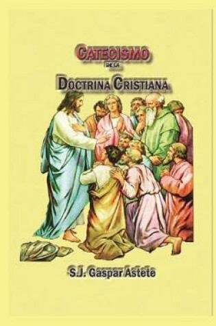 Cover of Catecismo de la Doctrina Cristiana