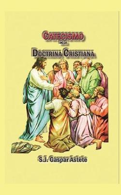 Book cover for Catecismo de la Doctrina Cristiana