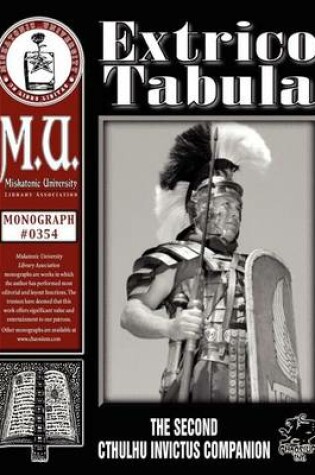 Cover of Extrico Tabula