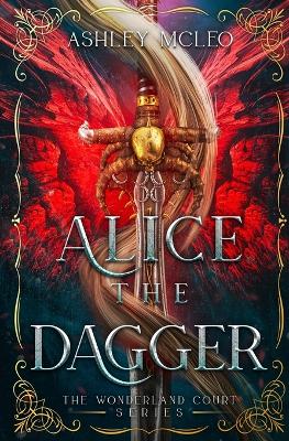 Book cover for Alice the Dagger