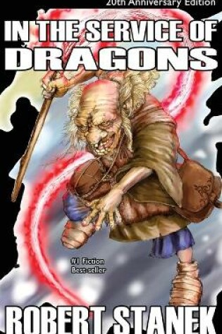 Cover of In the Service of Dragons, Library Hardcover Edition