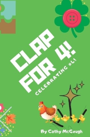 Cover of Clap for 4!
