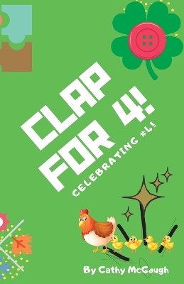 Book cover for Clap for 4!