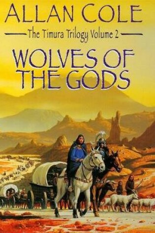 Cover of Wolves of the Gods