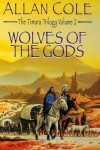 Book cover for Wolves of the Gods