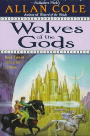 Cover of Wolves of the Gods