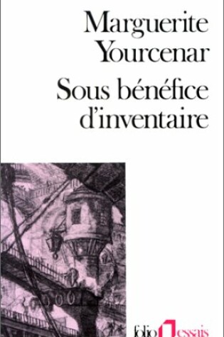 Cover of Sous Benefi D Invent