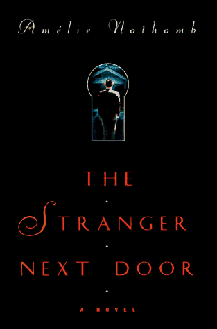 Book cover for The Stranger Next Door