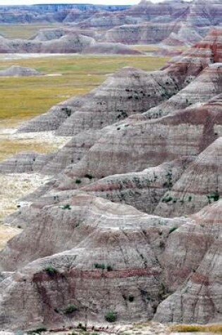 Cover of Norbeck Pass in Badlands National Park, South Dakota