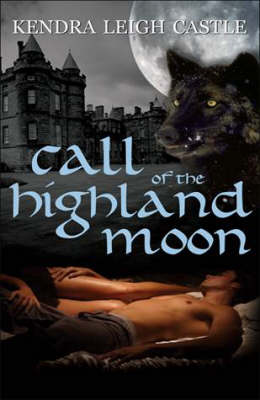 Book cover for Call of the Highland Moon
