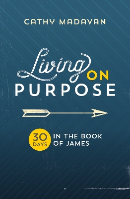 Book cover for Living on Purpose