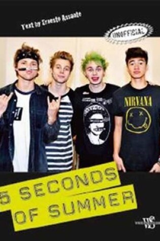 Cover of 5 Seconds of Summer