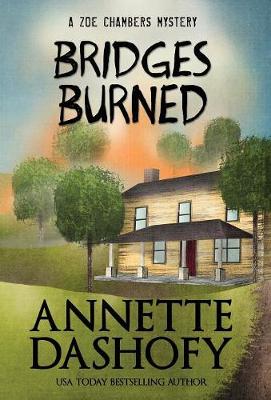 Book cover for Bridges Burned