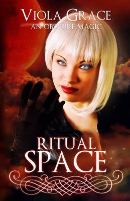 Book cover for Ritual Space