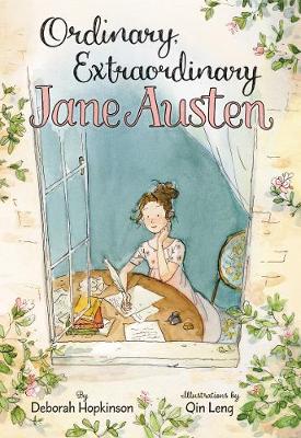 Cover of Ordinary, Extraordinary Jane Austen