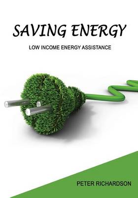 Book cover for Saving Energy