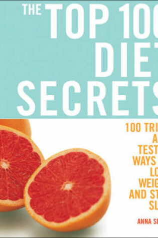 Cover of The Top 100 Diet Secrets