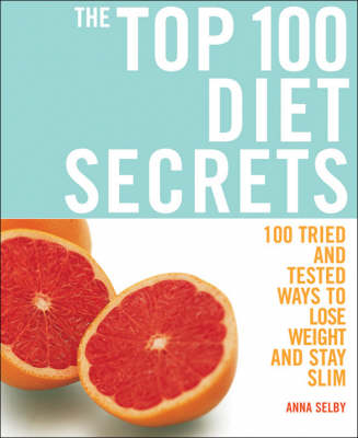 Cover of The Top 100 Diet Secrets