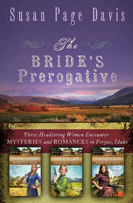 Book cover for The Bride's Prerogative