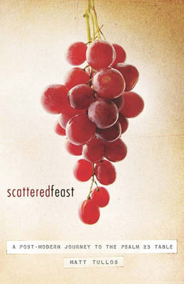 Book cover for Scattered Feast