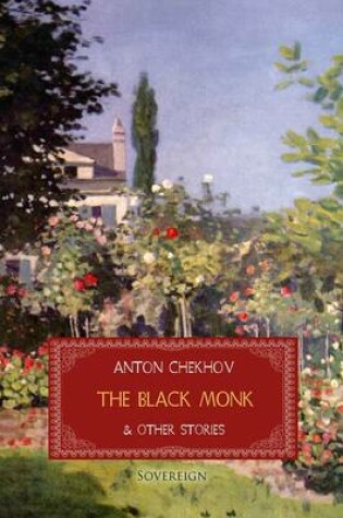 Cover of The Black Monk and Other Stories