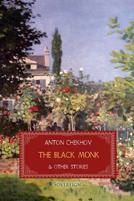Book cover for The Black Monk and Other Stories