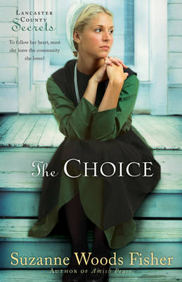 Book cover for The Choice