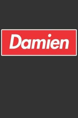 Cover of Damien