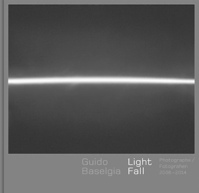 Book cover for Guido Baselgia: Light Fall